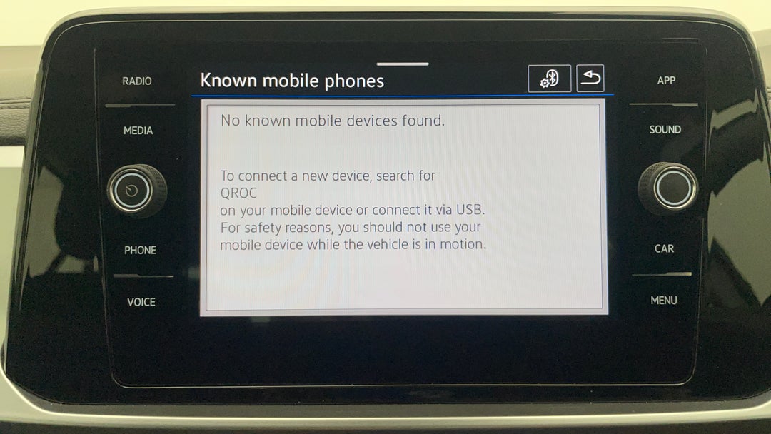 Android/Apple Car Play