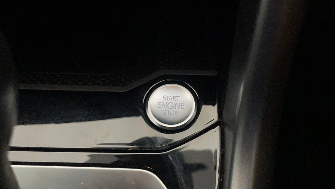 Keyless / Button Start