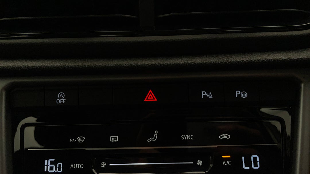 Utility Switches/Buttons