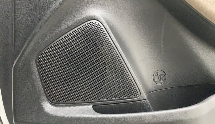 2016 Hyundai Elite i20 MAGNA 1.2, Petrol, Manual, 96,699 km, Speaker