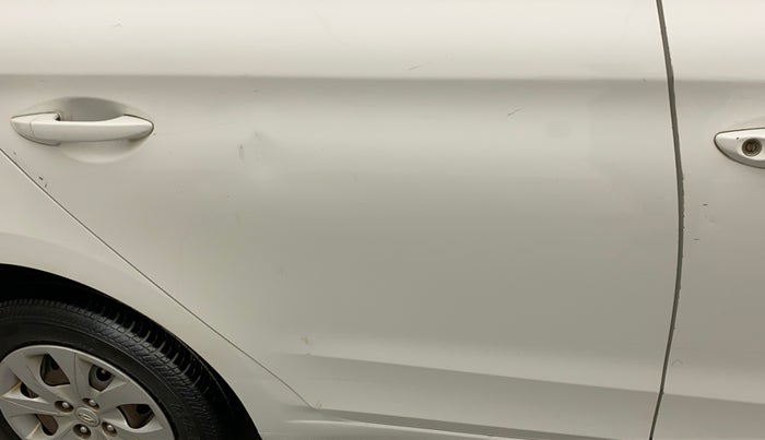 2016 Hyundai Elite i20 MAGNA 1.2, Petrol, Manual, 96,699 km, Right rear door - Minor scratches