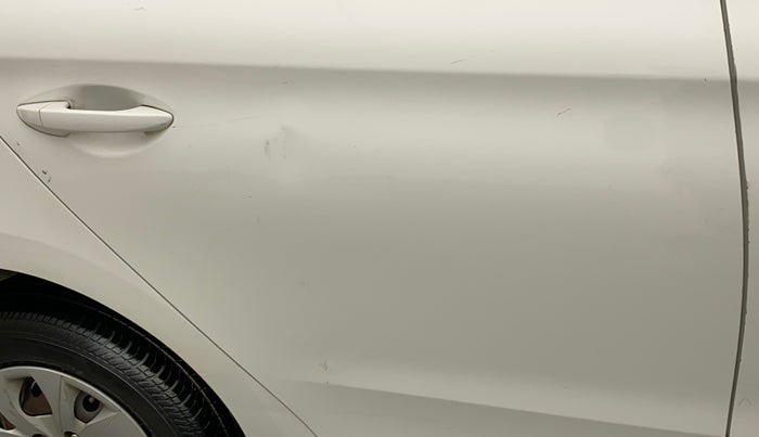 2016 Hyundai Elite i20 MAGNA 1.2, Petrol, Manual, 96,699 km, Right rear door - Slightly dented