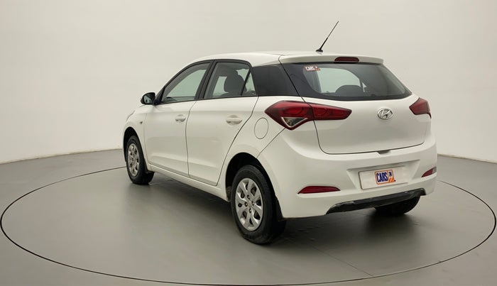 2016 Hyundai Elite i20 MAGNA 1.2, Petrol, Manual, 96,699 km, Left Back Diagonal