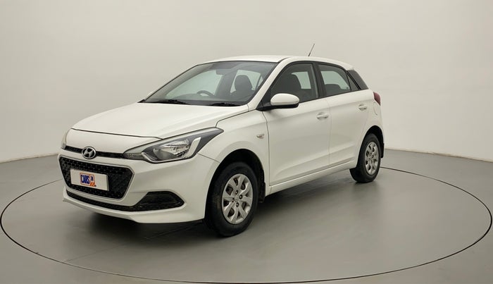 2016 Hyundai Elite i20 MAGNA 1.2, Petrol, Manual, 96,699 km, Left Front Diagonal