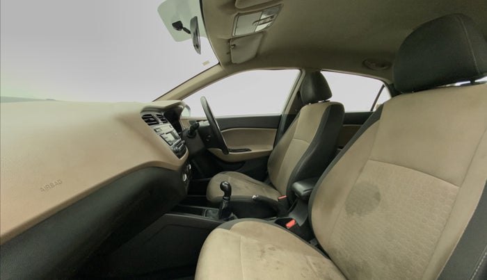 2016 Hyundai Elite i20 MAGNA 1.2, Petrol, Manual, 96,699 km, Right Side Front Door Cabin