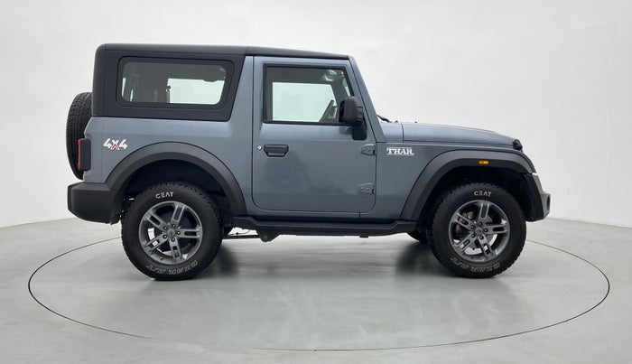 2021 Mahindra Thar LX PETROL HT 4WD AT, Petrol, Automatic, 20,002 km, Right Side View