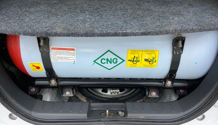 2019 Maruti Alto K10 LXI CNG (AIRBAG), CNG, Manual, 62,235 km, Boot Inside