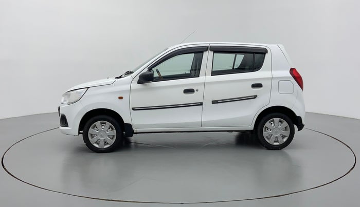 2019 Maruti Alto K10 LXI CNG (AIRBAG), CNG, Manual, 62,235 km, Left Side