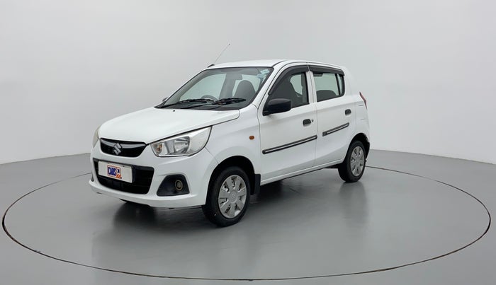 2019 Maruti Alto K10 LXI CNG (AIRBAG), CNG, Manual, 62,235 km, Left Front Diagonal