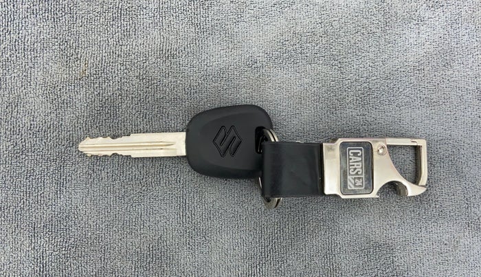 2019 Maruti Alto K10 LXI CNG (AIRBAG), CNG, Manual, 62,235 km, Key Close Up