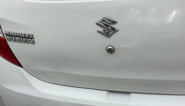 2019 Maruti Alto K10 LXI CNG (AIRBAG), CNG, Manual, 62,235 km, Dicky (Boot door) - Slightly dented