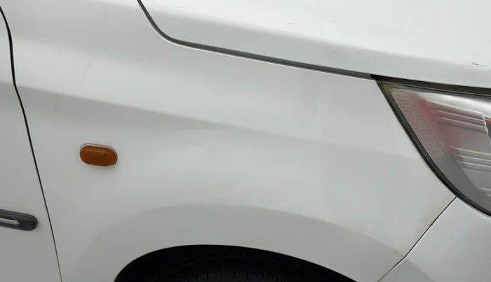 2019 Maruti Alto K10 LXI CNG (AIRBAG), CNG, Manual, 62,235 km, Right fender - Slightly dented