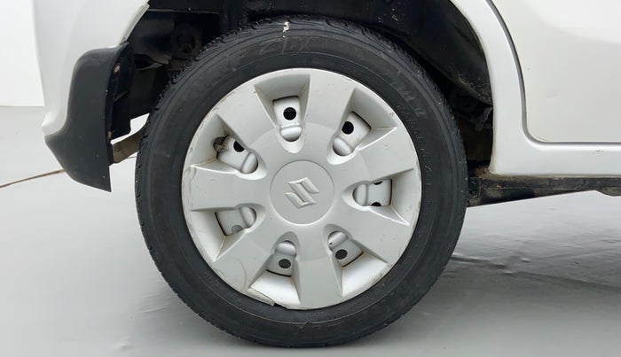 2019 Maruti Alto K10 LXI CNG (AIRBAG), CNG, Manual, 62,235 km, Right Rear Wheel