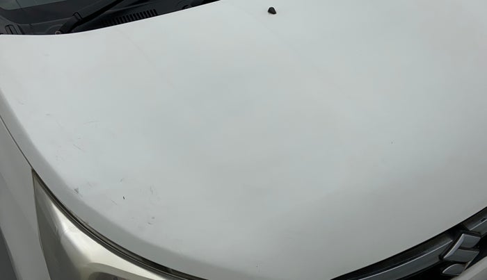2019 Maruti Alto K10 LXI CNG (AIRBAG), CNG, Manual, 62,235 km, Bonnet (hood) - Minor scratches