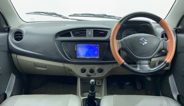 2019 Maruti Alto K10 LXI CNG (AIRBAG), CNG, Manual, 62,235 km, Dashboard