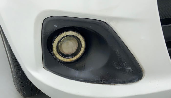 2019 Maruti Alto K10 LXI CNG (AIRBAG), CNG, Manual, 62,235 km, Right fog light - Not working