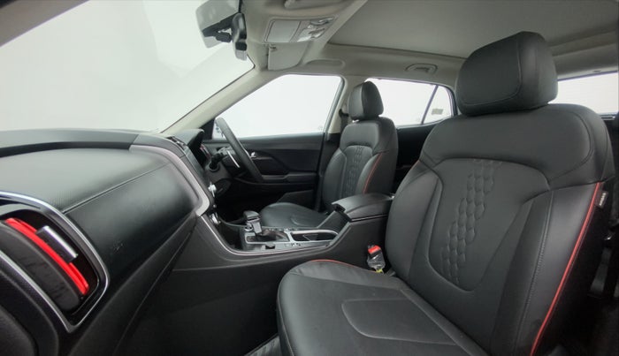 2020 Hyundai Creta SX (O) 1.4 TURBO DCT, Petrol, Automatic, 12,237 km, Right Side Front Door Cabin