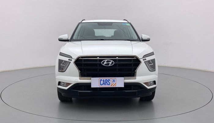 2020 Hyundai Creta SX (O) 1.4 TURBO DCT, Petrol, Automatic, 12,237 km, Highlights
