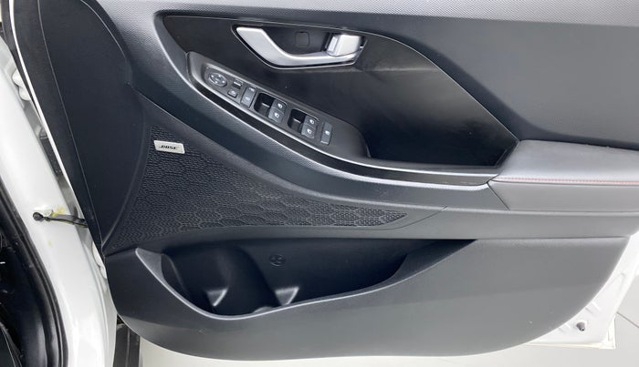 2020 Hyundai Creta SX (O) 1.4 TURBO DCT, Petrol, Automatic, 12,237 km, Driver Side Door Panels Control