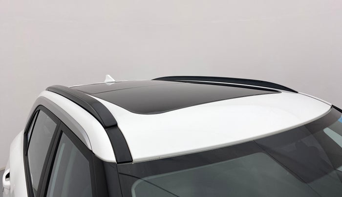 2020 Hyundai Creta SX (O) 1.4 TURBO DCT, Petrol, Automatic, 12,237 km, Roof