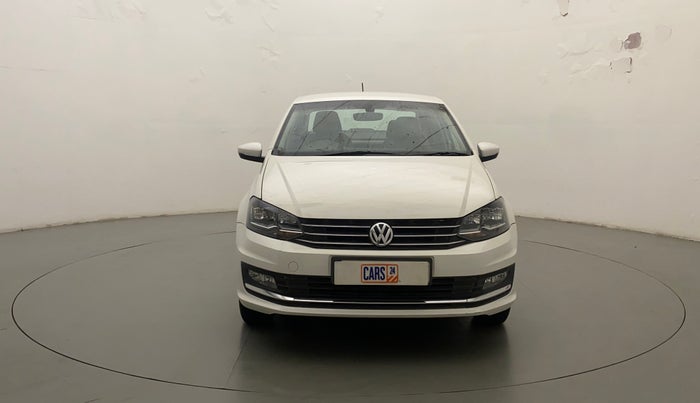 2017 Volkswagen Vento HIGHLINE PLUS 1.2 AT 16 ALLOY, Petrol, Automatic, 49,566 km, Highlights