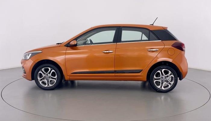 2018 Hyundai Elite i20 ASTA 1.2 (O), Petrol, Manual, 39,653 km, Left Side