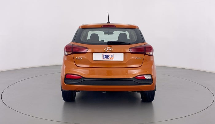 2018 Hyundai Elite i20 ASTA 1.2 (O), Petrol, Manual, 39,653 km, Back/Rear
