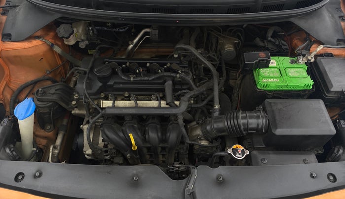 2018 Hyundai Elite i20 ASTA 1.2 (O), Petrol, Manual, 39,653 km, Open Bonet