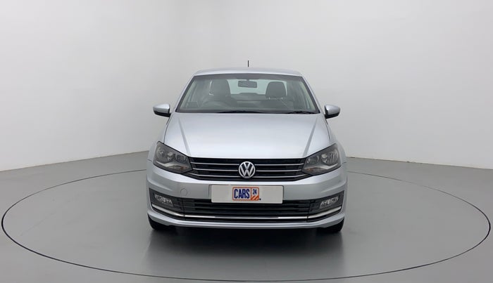 2015 Volkswagen Vento HIGHLINE PETROL, Petrol, Manual, 74,254 km, Front View