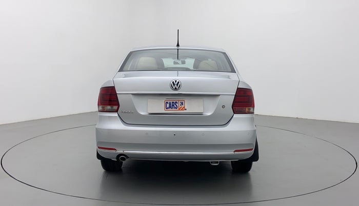 2015 Volkswagen Vento HIGHLINE PETROL, Petrol, Manual, 74,254 km, Back/Rear View