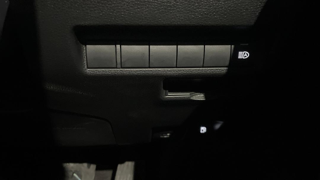 2024 Toyota RAV4 Gx (2WD) Hybr Full Size Spare, Automatic, 50775 km, Utility Switches/Buttons