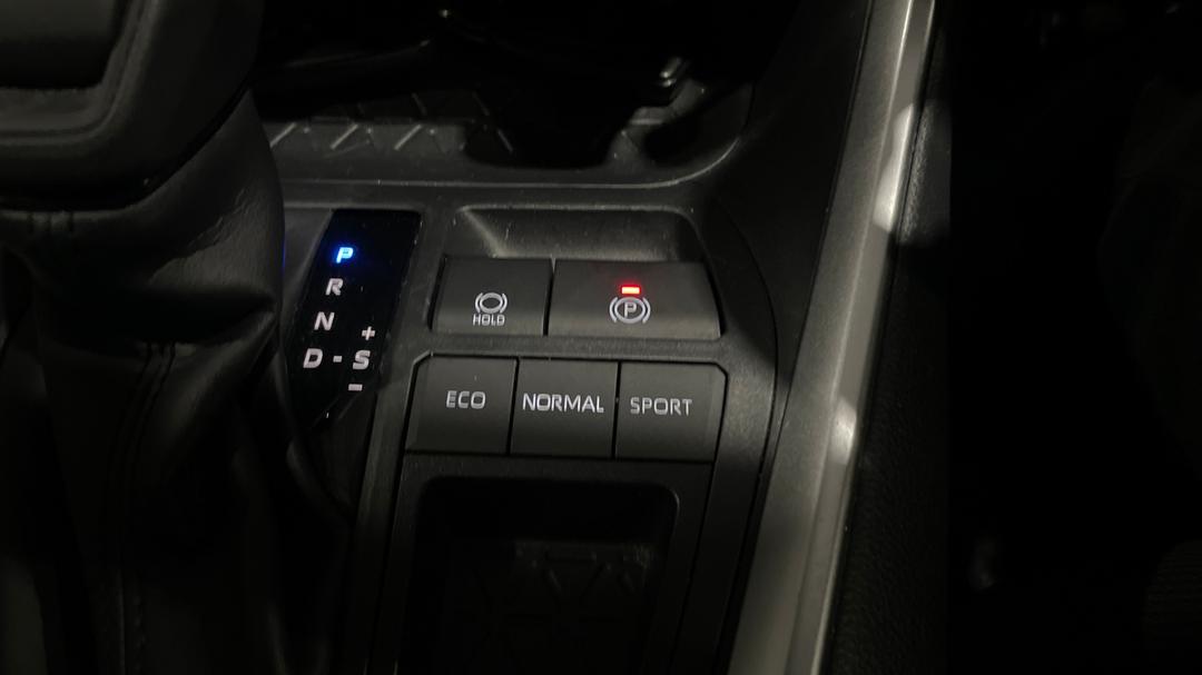 2024 Toyota RAV4 Gx (2WD) Hybr Full Size Spare, Automatic, 50775 km, Handbrake