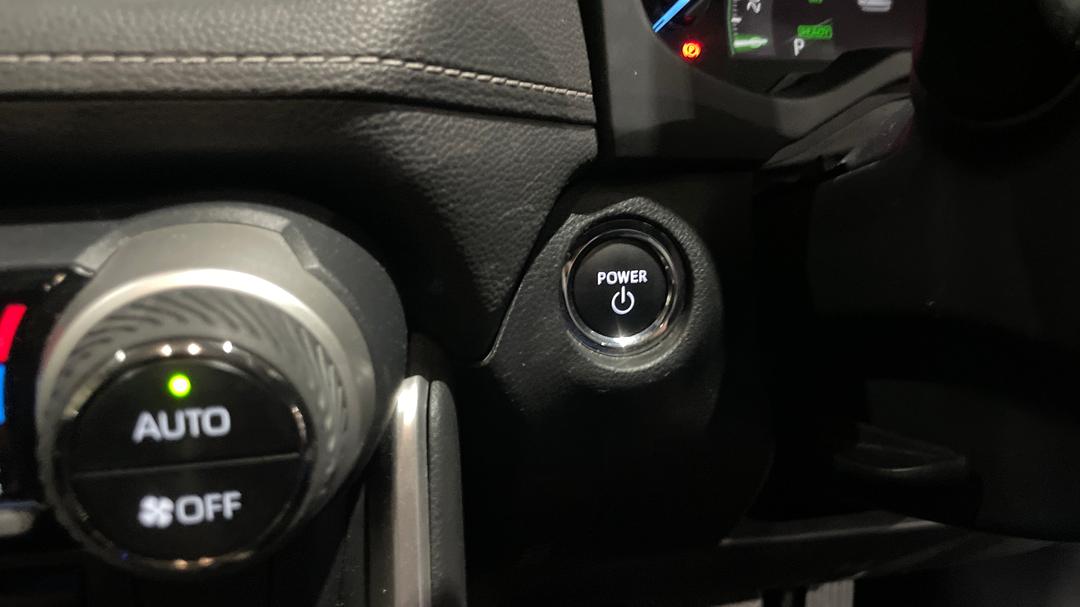 2024 Toyota RAV4 Gx (2WD) Hybr Full Size Spare, Automatic, 50775 km, Keyless / Button Start