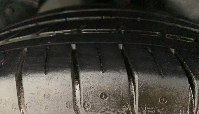 2019 Hyundai Creta SX 1.6 PETROL, Petrol, Manual, 18,871 km, Right Rear Tyre Tread
