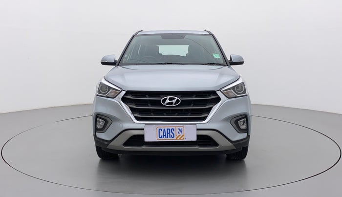 2019 Hyundai Creta SX 1.6 PETROL, Petrol, Manual, 18,871 km, Highlights