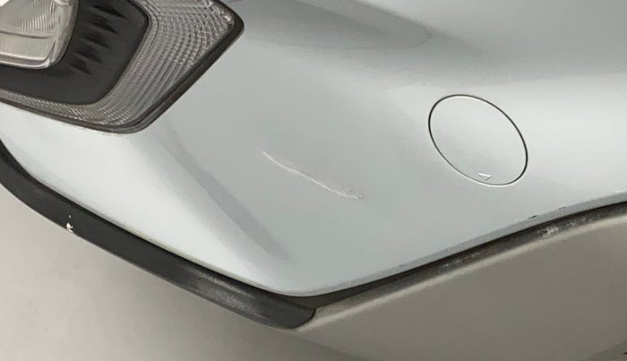 2019 Hyundai Creta SX 1.6 PETROL, Petrol, Manual, 18,871 km, Front bumper - Minor scratches