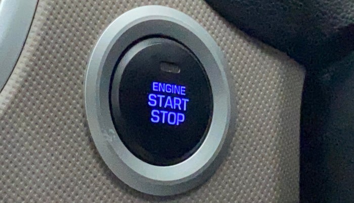 2019 Hyundai Creta SX 1.6 PETROL, Petrol, Manual, 18,871 km, Keyless Start/ Stop Button