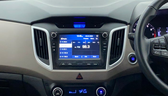 2019 Hyundai Creta SX 1.6 PETROL, Petrol, Manual, 18,871 km, Air Conditioner