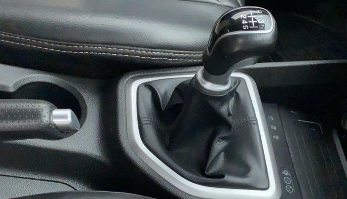 2019 Hyundai Creta SX 1.6 PETROL, Petrol, Manual, 18,871 km, Gear Lever