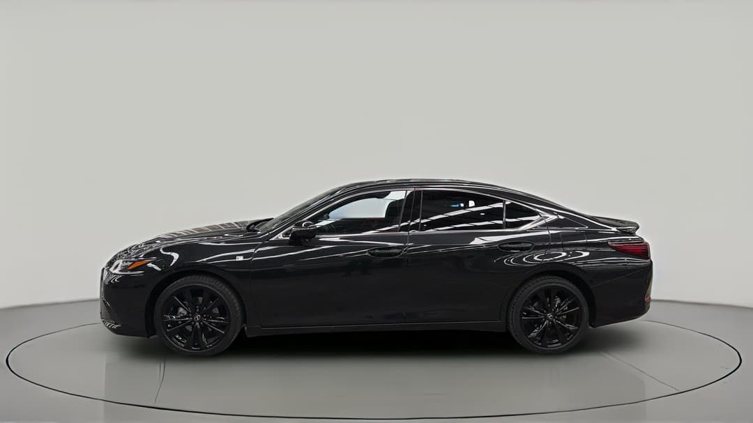 2023 Lexus Es300h F Sport (hybrid), Automatic, 9890 km, Left Side View
