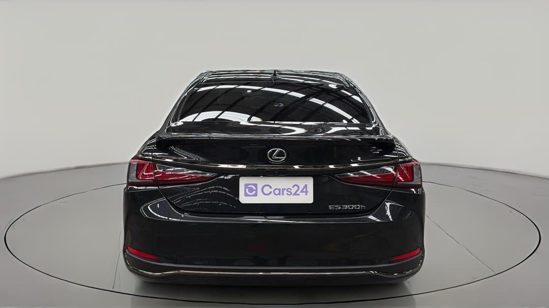 2023 Lexus Es300h F Sport (hybrid), Automatic, 9890 km, Back/Rear View