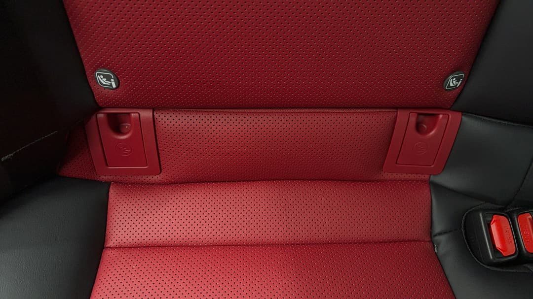 2023 Lexus Es300h F Sport (hybrid), Automatic, 9890 km, Child Seat Anchor Points