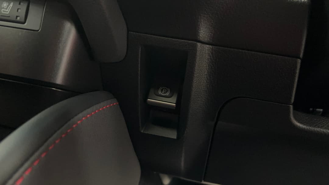 2023 Lexus Es300h F Sport (hybrid), Automatic, 9890 km, Handbrake