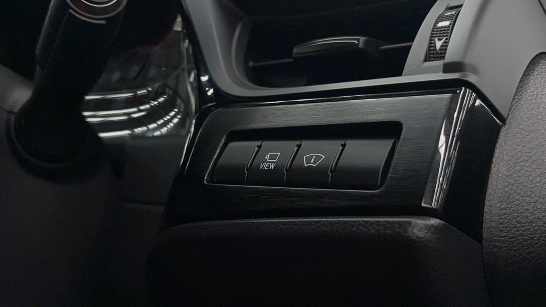 2023 Lexus Es300h F Sport (hybrid), Automatic, 9890 km, Utility Switches/Buttons