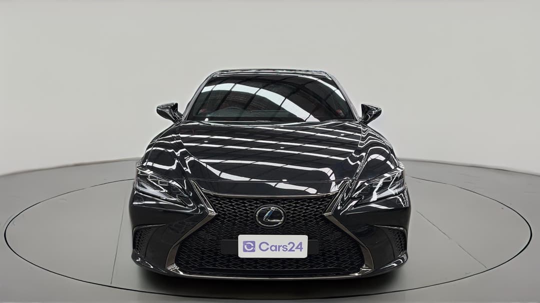 2023 Lexus Es300h F Sport (hybrid), Automatic, 9890 km, Front View