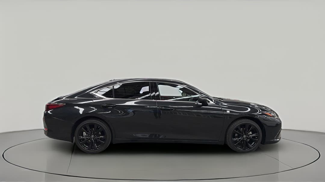 2023 Lexus Es300h F Sport (hybrid), Automatic, 9890 km, Right Side View