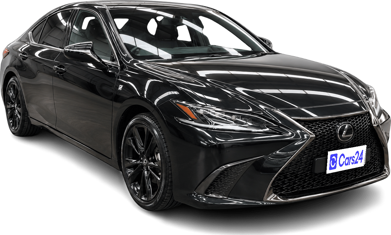 Lexus Es300h image