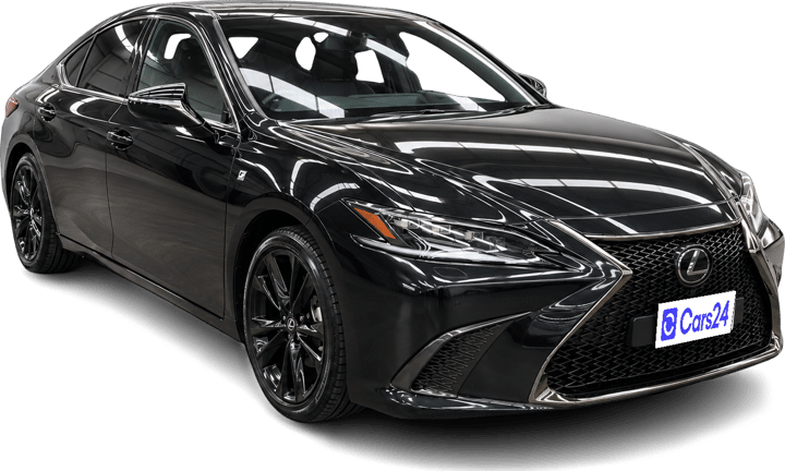 2023 - Lexus Es300h - Sedan - Hybrid - Automatic