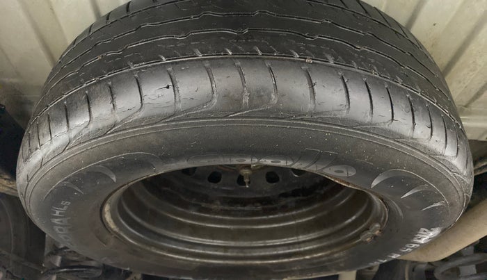 2019 Mahindra MARAZZO M2 8 STR, Diesel, Manual, 59,515 km, Spare Tyre