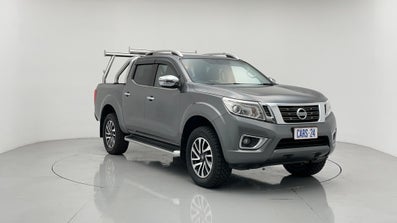 2017 Nissan Navara St-x (4x4) Manual, 60k km Diesel Car